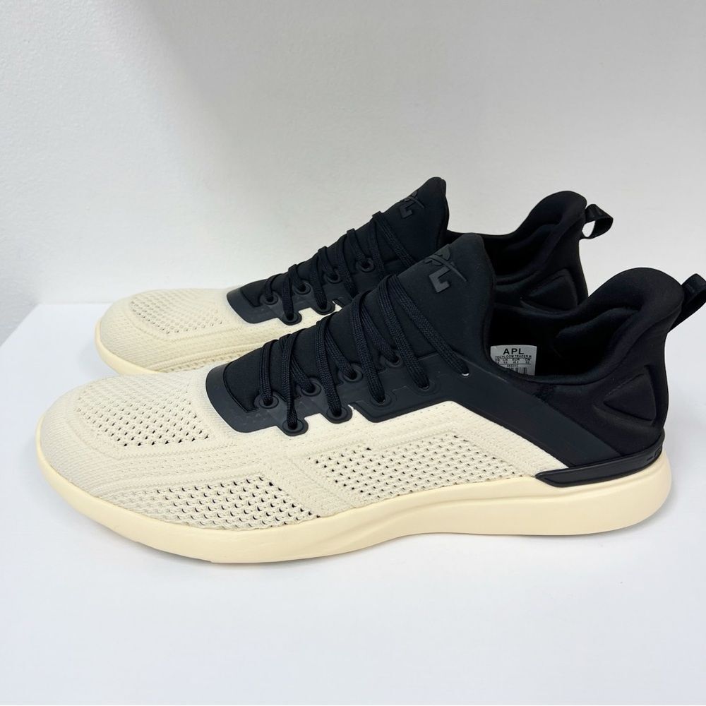APL Men’s Techloom Tracer M New Black Vanilla 14 Sneakers
